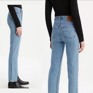Levi's Iconic 501 Straight Original Fit Jean